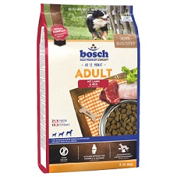 bosch Adult Lamm & Reis