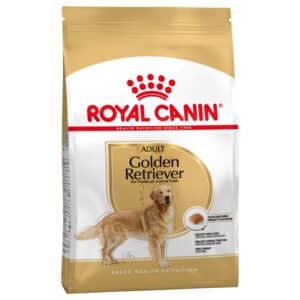 Royal Canin Golden Retriever Adult Trockenfutter für Golden Retriever