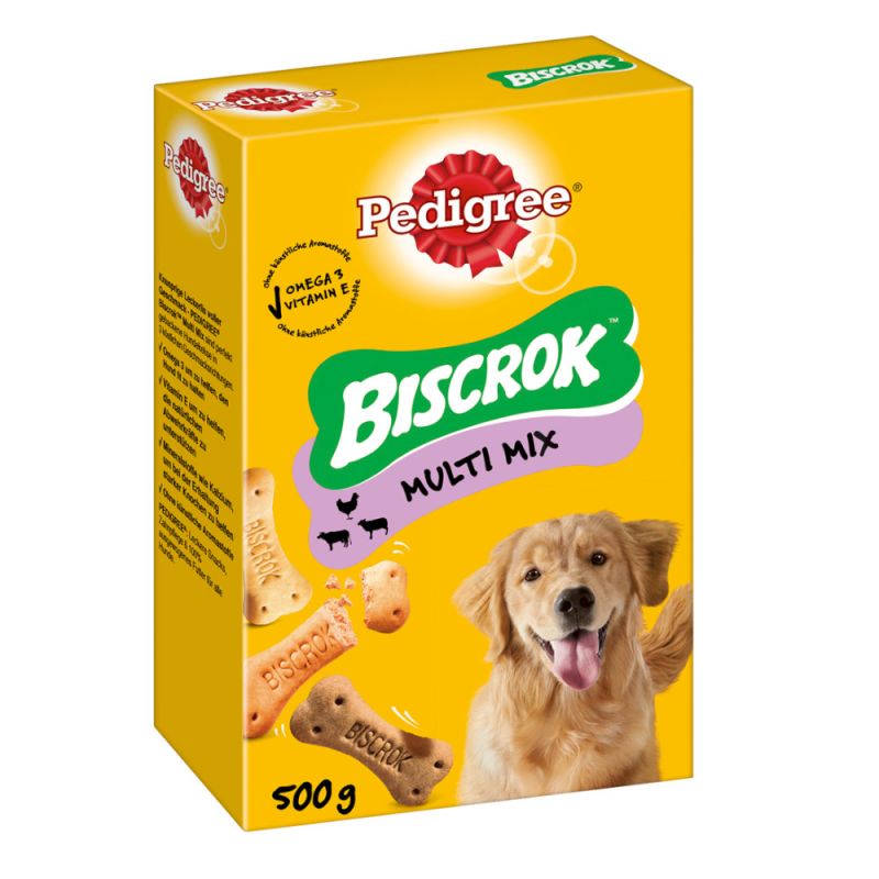 Pedigree Biscrok Hundesnacks