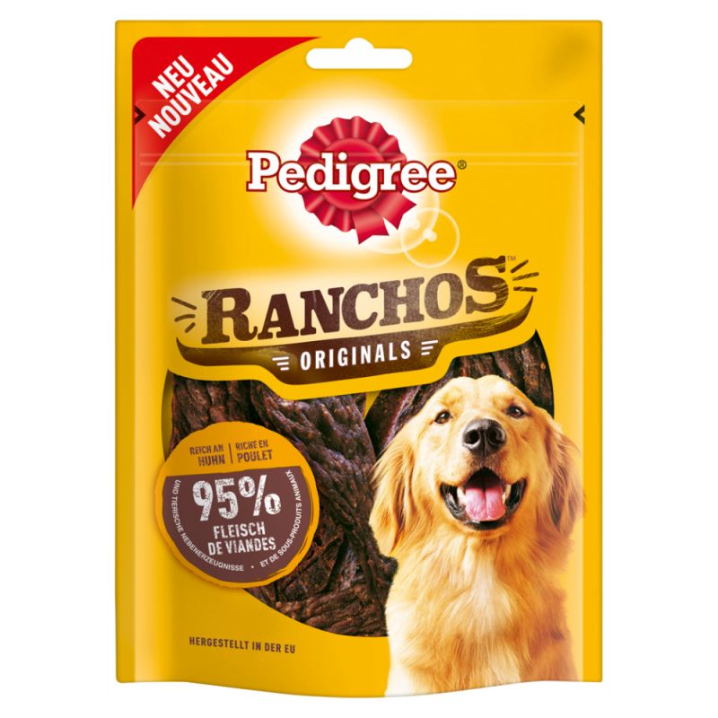 Pedigree Ranchos Originals Hundesnacks