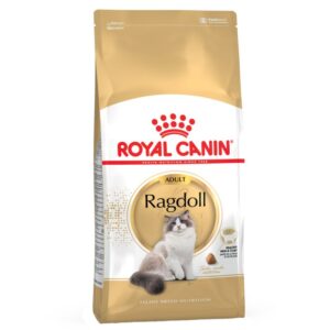 Royal Canin Breed Ragdoll Adult Trockenfutter für Katzen