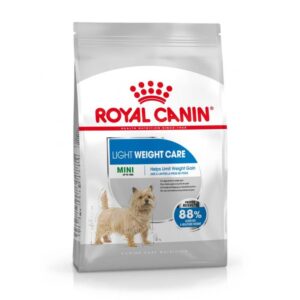 Royal Canin CCN Light Weight Care Mini Trocknfutter