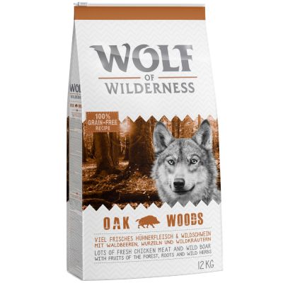 Wolf of Wilderness Adult "Oak Woods" - Wildschwein