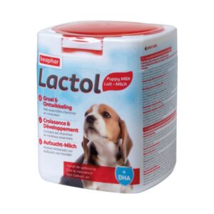 beaphar Lactol Aufzuchtmilch für Hunde