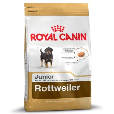 Royal Canin Breed Rottweiler Junior 12 kg