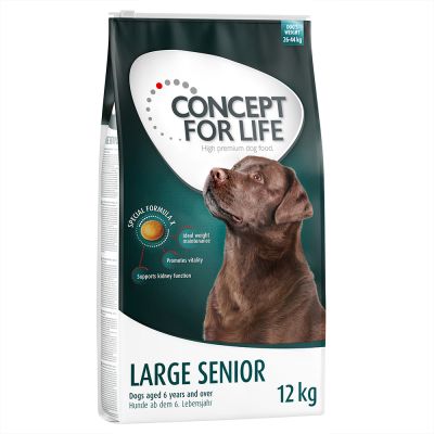 Concept for Life Large Senior