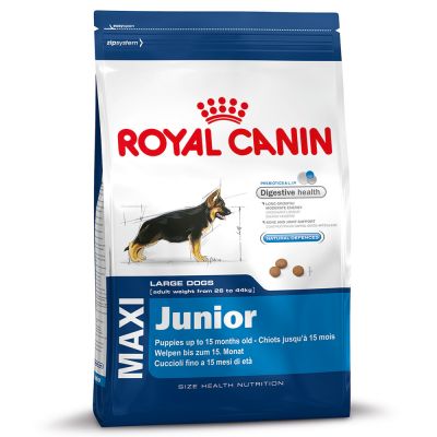 royal canin maxi hundefutter