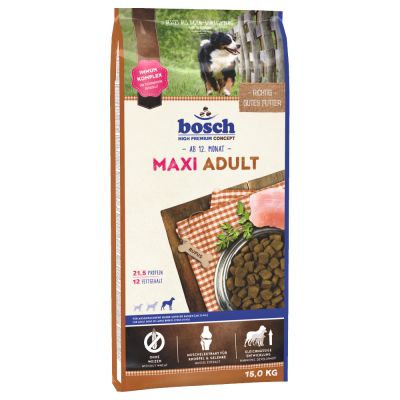 Bosch Maxi Adult hundefutter