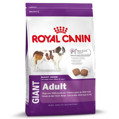royal canin giant adult trockenfutter hund
