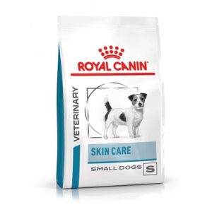 Futtermittel Royal Canin Skin Care kleine Hund