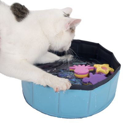 kitty pool Katzenzubehör für den Sommer