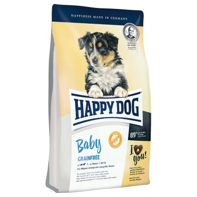 Happy Dog Supreme Young Baby Grainfree