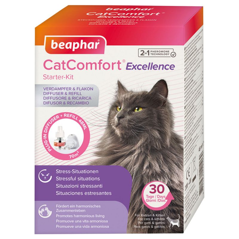 Umzug Katze Mitnehmen Oder Zuhause Lassen Umzug mit Katzen – so klappt’s (fast) ohne Stress! | zooplus