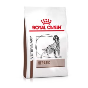 Futtermittel Royal Canin Hepatic Hund