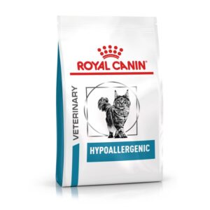Futtermittel Royal Canin Hypoallergenic