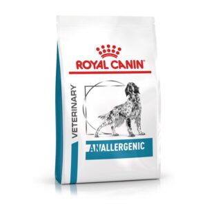Futtermittel Royal Canin Anallergenic Hund