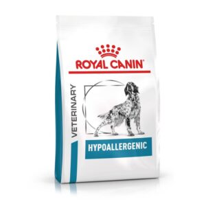 Futtermittel Royal Canin Hypoallergenic Hund