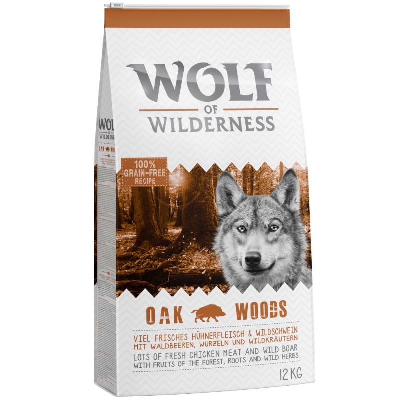 wolf of wilderness ingredients