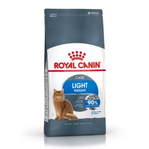 Royal Canin Light Weight Care Kalorienarmes Trockenfutter für Katzen