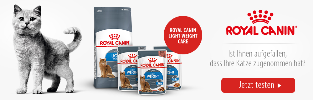 Royal Canin Light Weight Care