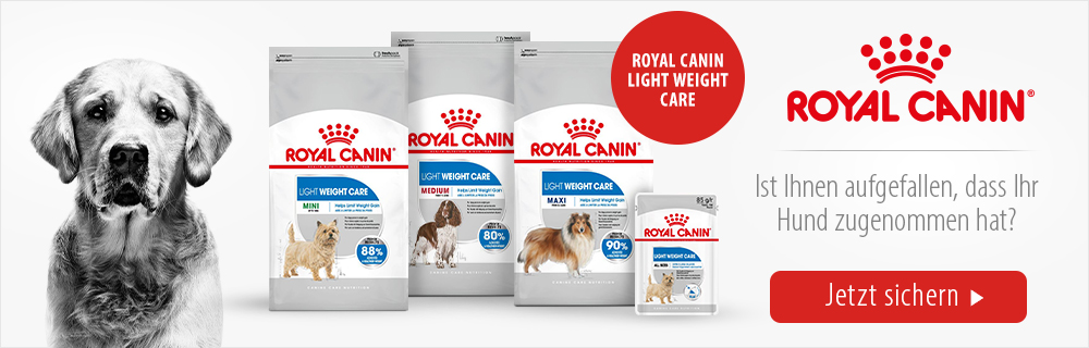 Royal Canin CCN Light Weight Care