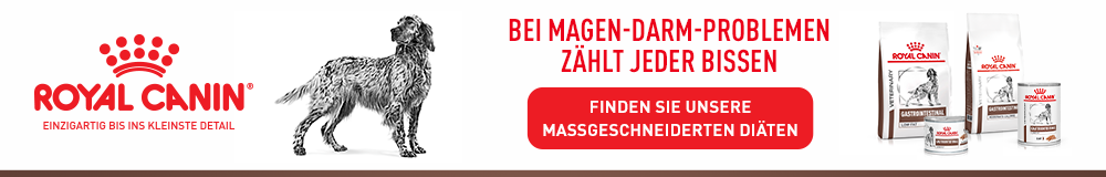 royal canin banner hund gastro