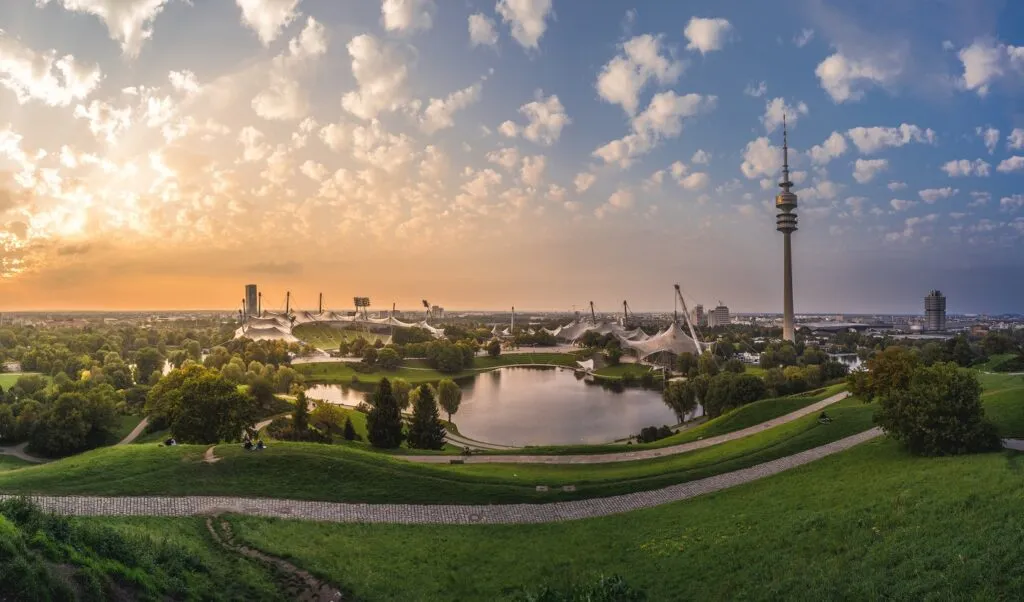 Städtetrip mit Hund München