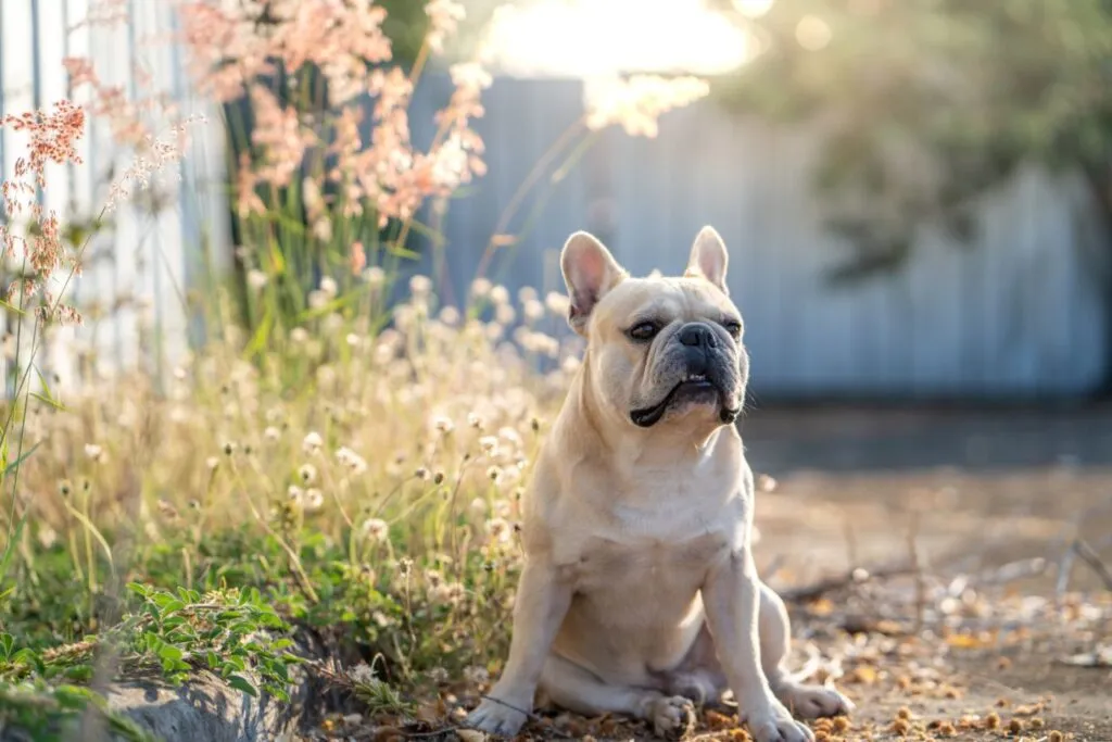 Französische Bulldogge