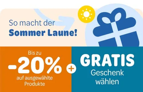 zooplus Sommer Rabatt und gratis Geschenk